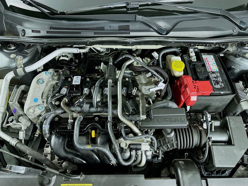 Used 2022 Nissan Sentra SR w/ Trunk Package image 36