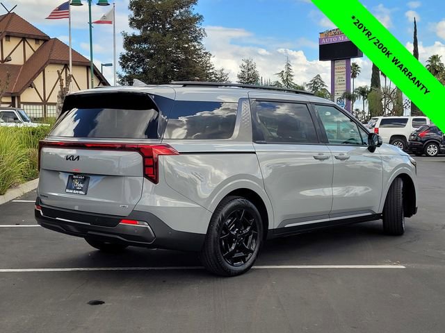 New 2026 Kia Carnival SX image 4