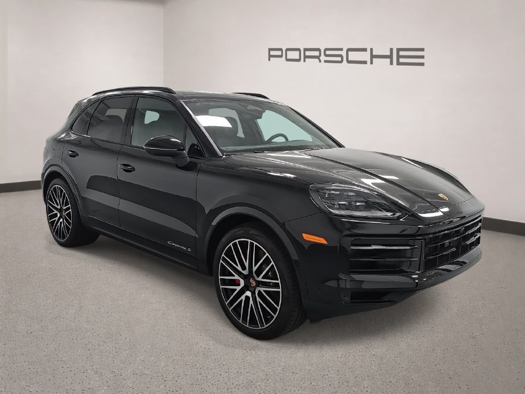 Used 2026 Porsche Cayenne S AWD/4WD image 8