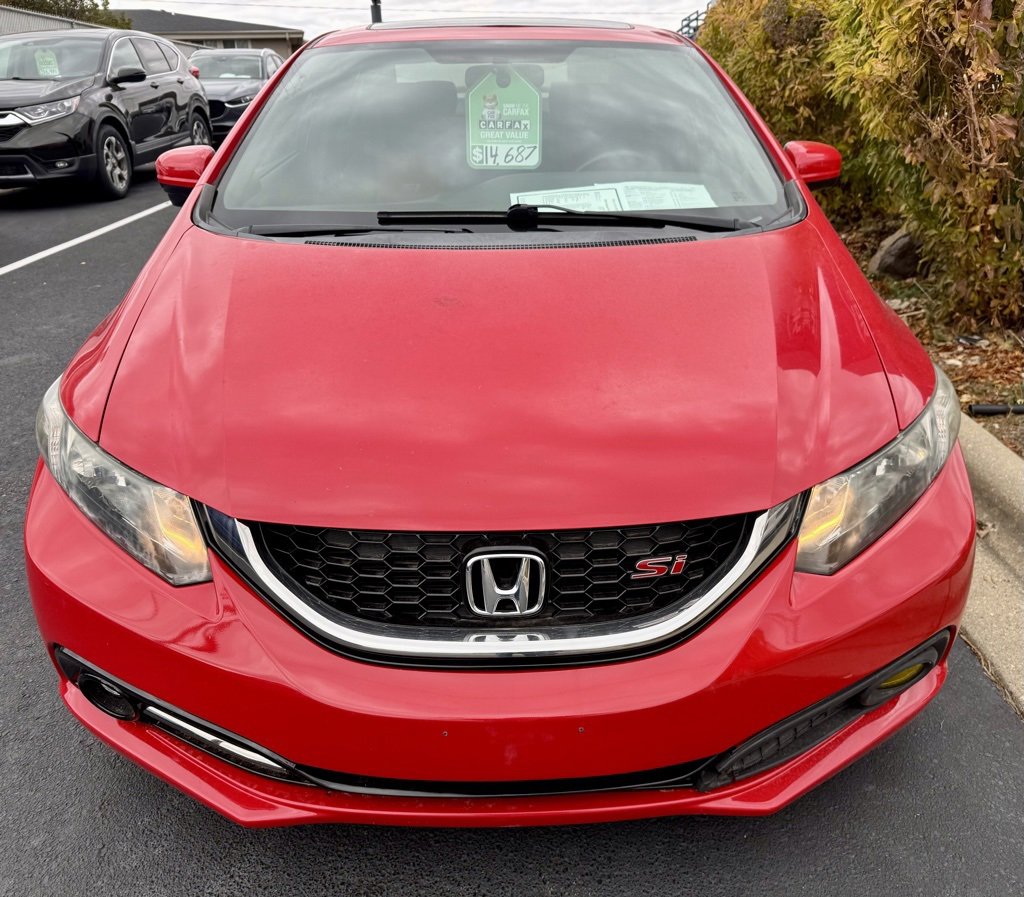 Used 2015 Honda Civic Si image 3
