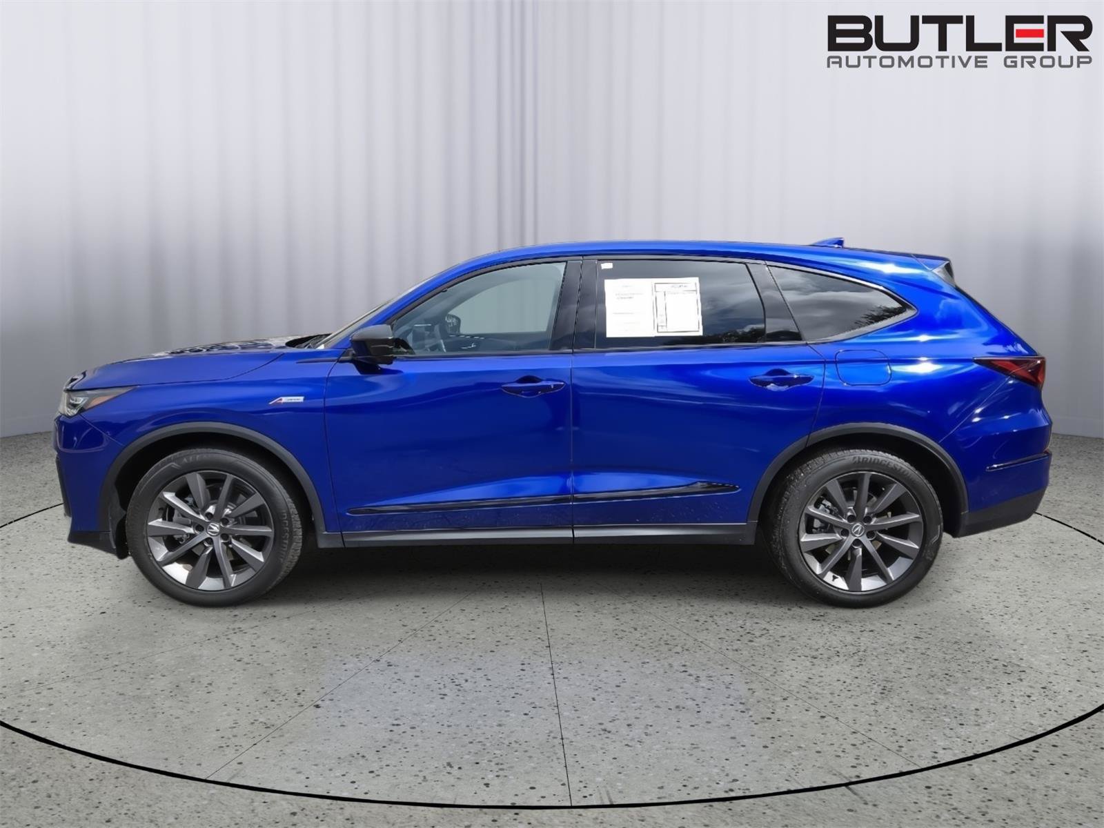 Certified 2025 Acura MDX A-Spec AWD/4WD image 8