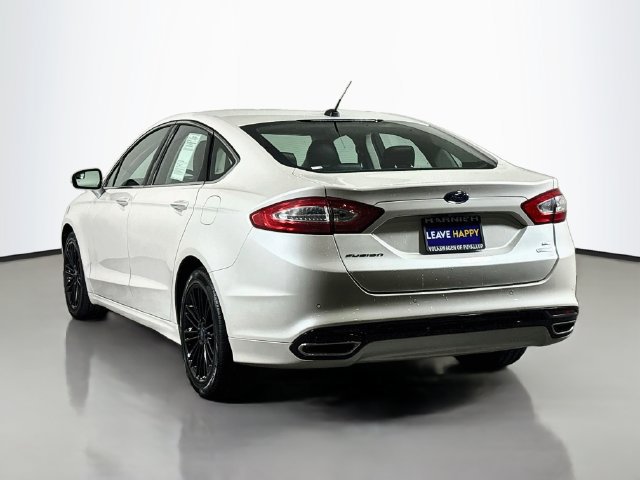 Used 2015 Ford Fusion SE w/ Equipment Group 202A AWD/4WD image 5