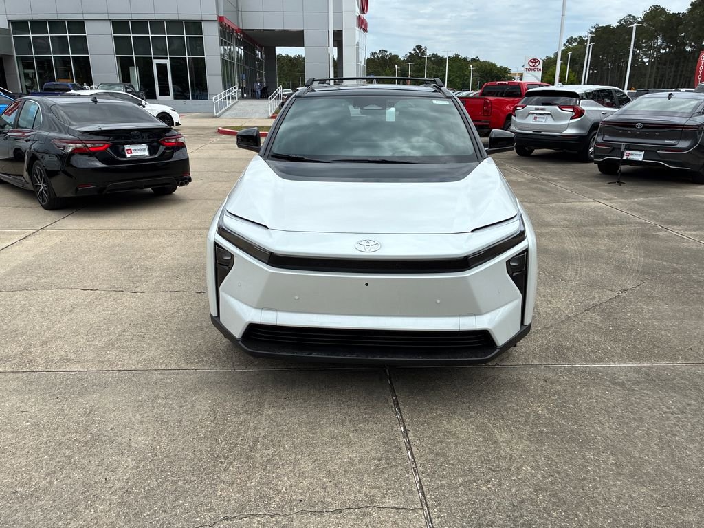New 2026 Toyota bZ FWD image 10