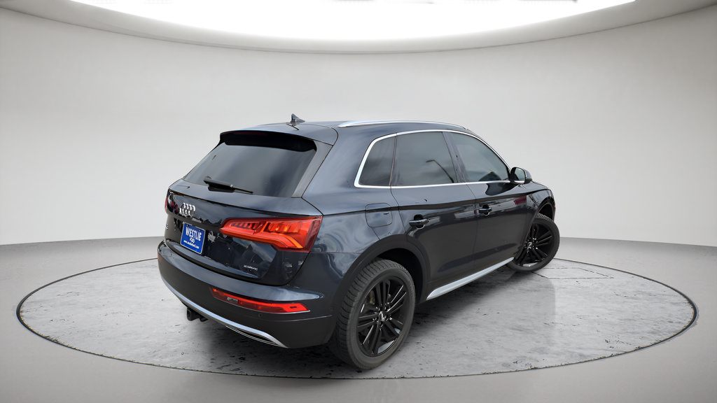 Used 2020 Audi Q5 Prestige AWD/4WD image 3