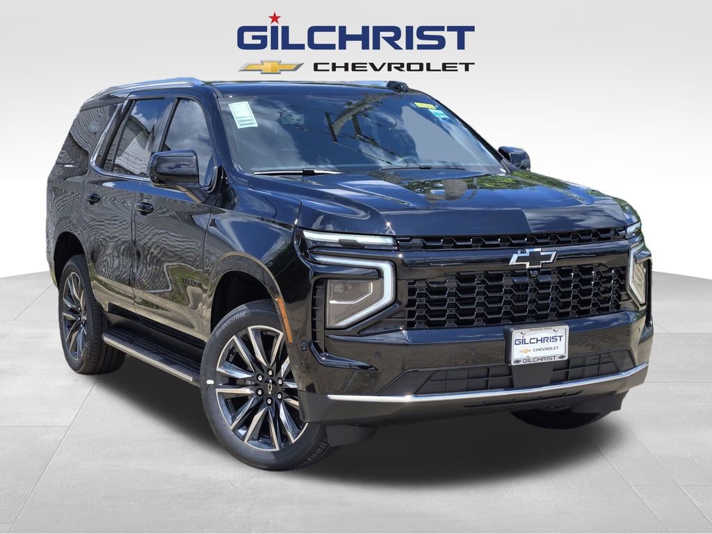 New 2026 Chevrolet Tahoe LS w/ LS Custom Edition RWD image 1