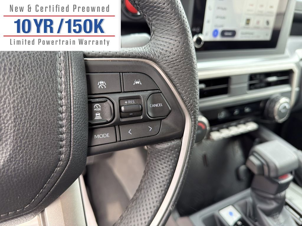 Used 2025 Toyota Tacoma TRD Off-Road image 22