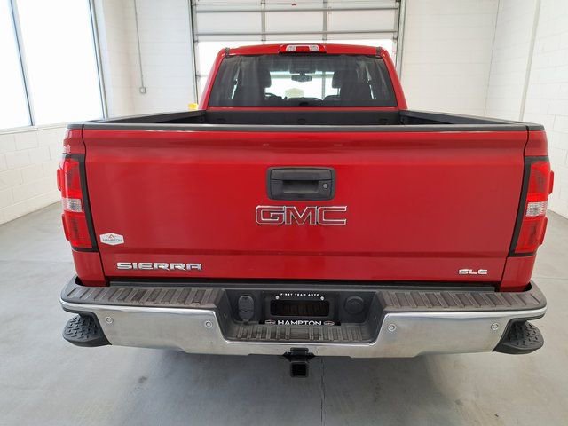 Used 2014 GMC Sierra 1500 SLE w/ SLE Preferred Package image 6