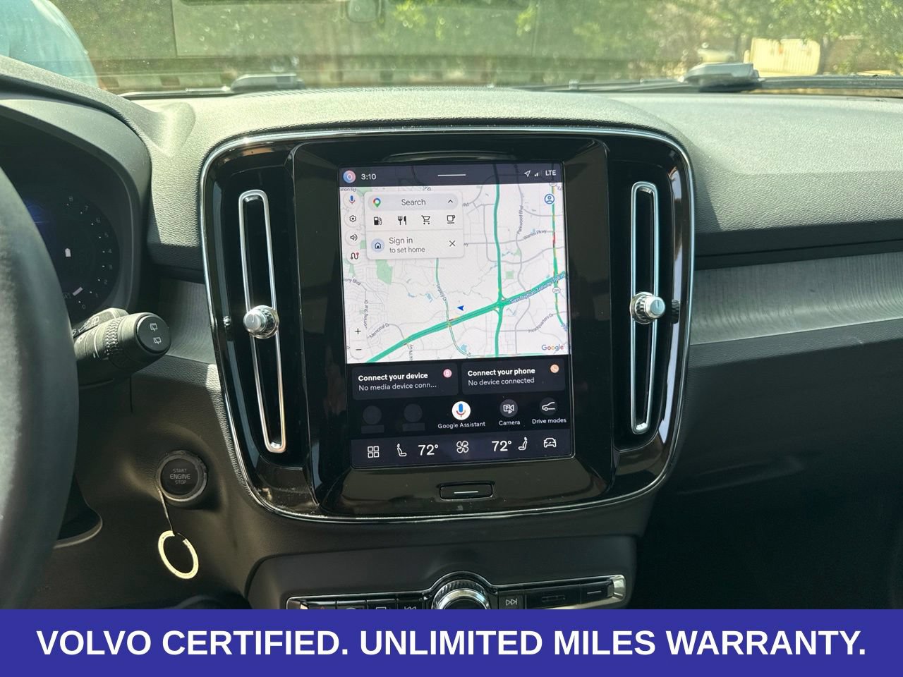 Certified 2024 Volvo XC40 B5 Ultimate w/ Protection Package Premier AWD/4WD image 24