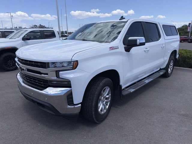 Used 2020 Chevrolet Silverado 1500 LT w/ All-Star Edition