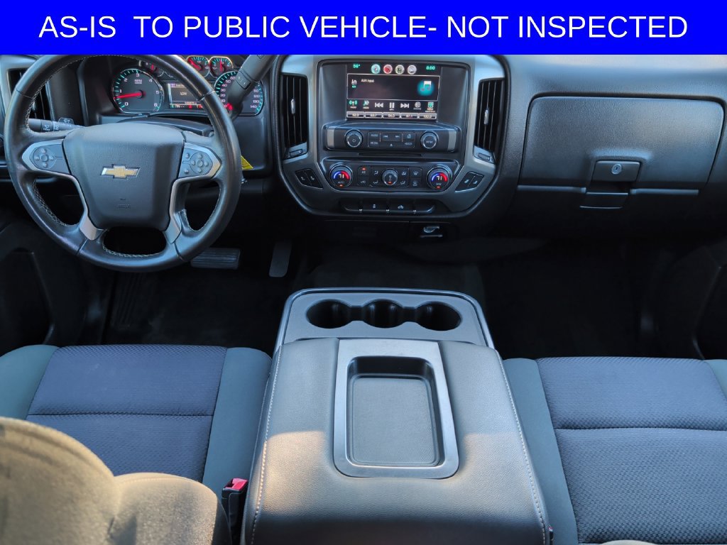 Used 2016 Chevrolet Silverado 1500 LT w/ All Star Edition AWD/4WD image 18