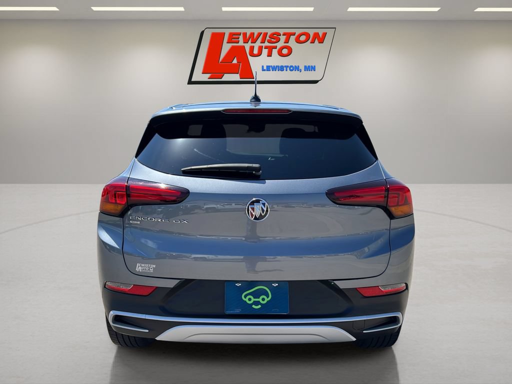Certified 2022 Buick Encore GX Preferred w/ Cold Weather Comfort Package AWD/4WD image 12