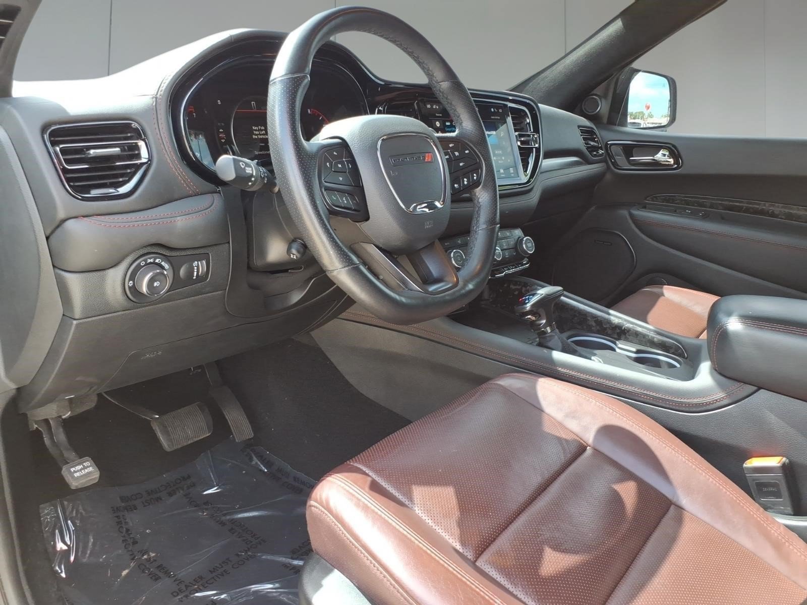 Used 2023 Dodge Durango R/T AWD/4WD image 11