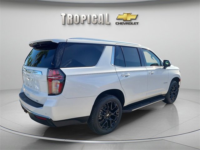 Used 2022 Chevrolet Tahoe LT w/ Luxury Package image 5