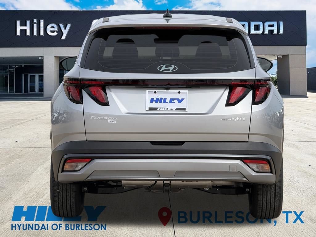 New 2026 Hyundai Tucson Blue SE w/ Tow & Go Package image 5