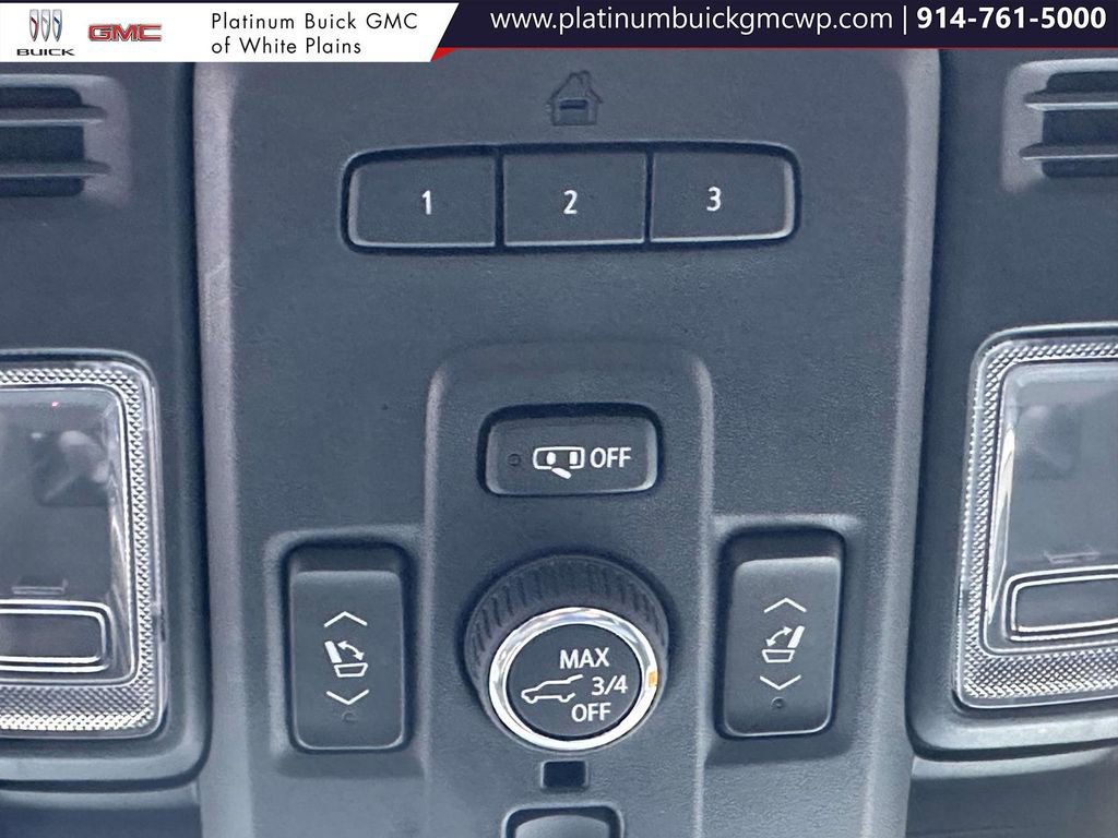 Used 2021 GMC Yukon XL Denali w/ LPO, Illumination Package image 34