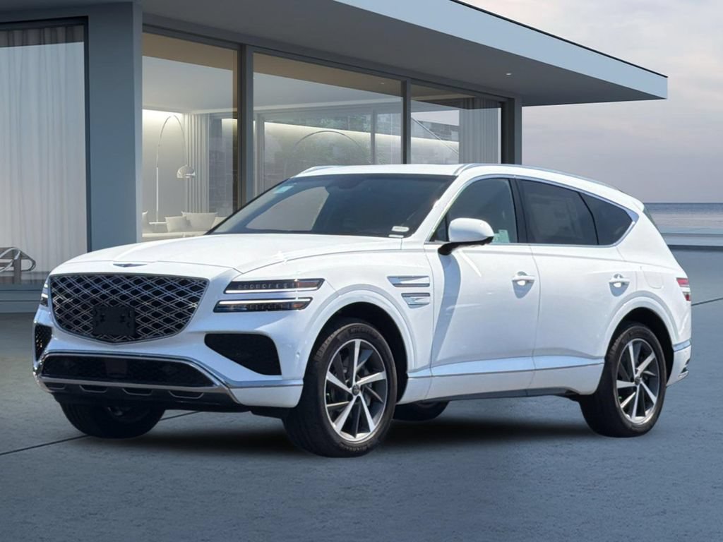 New 2026 Genesis GV80 3.5T Advanced AWD/4WD image 8