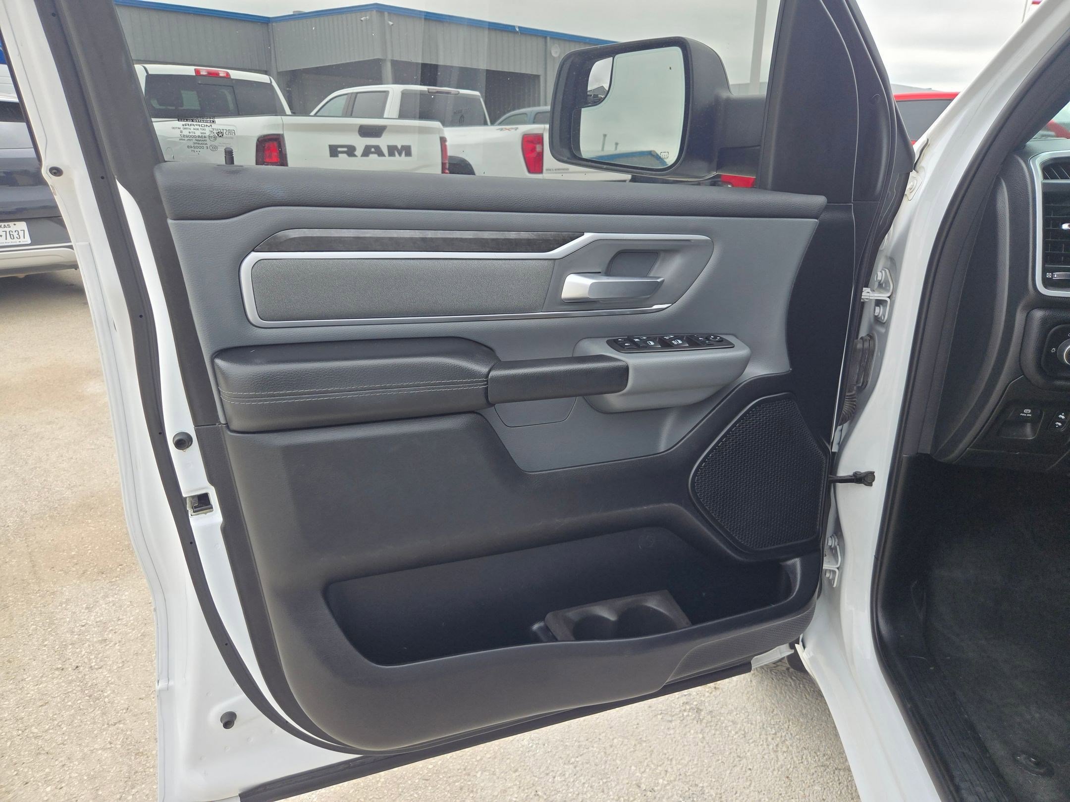 Used 2021 RAM 1500 Lone Star RWD image 12