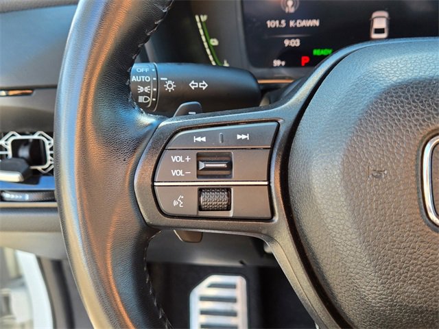 Certified 2024 Honda Accord Sport image 27