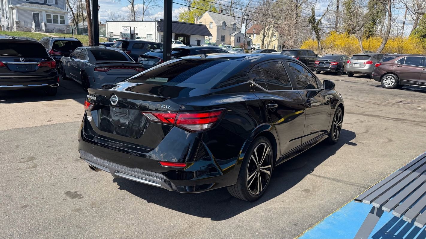 Used 2021 Nissan Sentra SR image 5