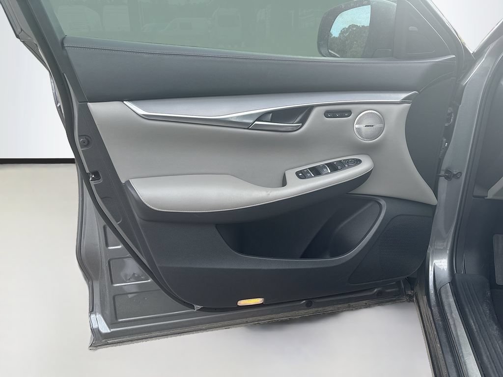 Used 2024 INFINITI QX50 Luxe FWD image 17