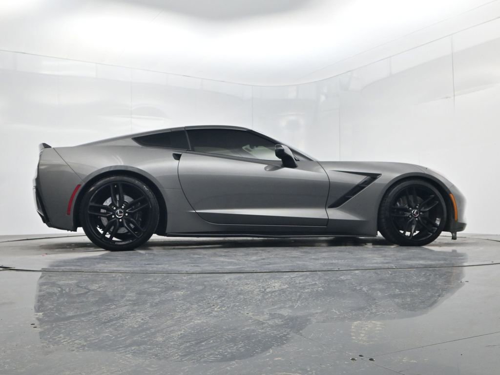 Used 2015 Chevrolet Corvette Stingray Coupe w/ 2LT Preferred Equipment Group image 38