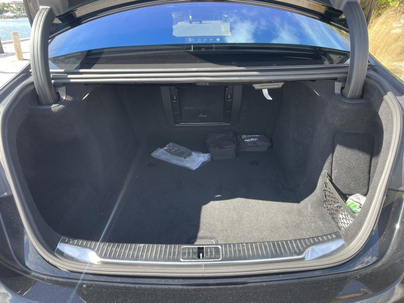 Used 2023 Mercedes-Benz S 580 4MATIC Sedan image 33