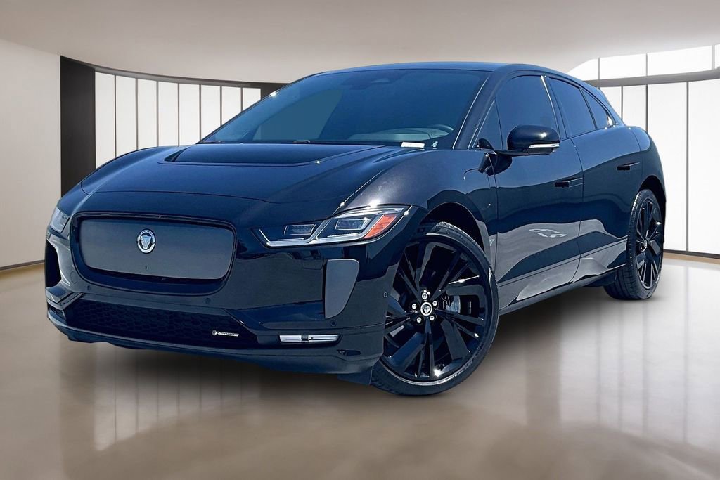 Certified 2024 Jaguar I-PACE R-Dynamic HSE AWD/4WD image 1