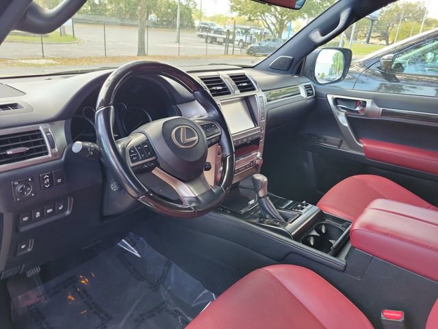 Used 2021 Lexus GX 460 Premium image 11