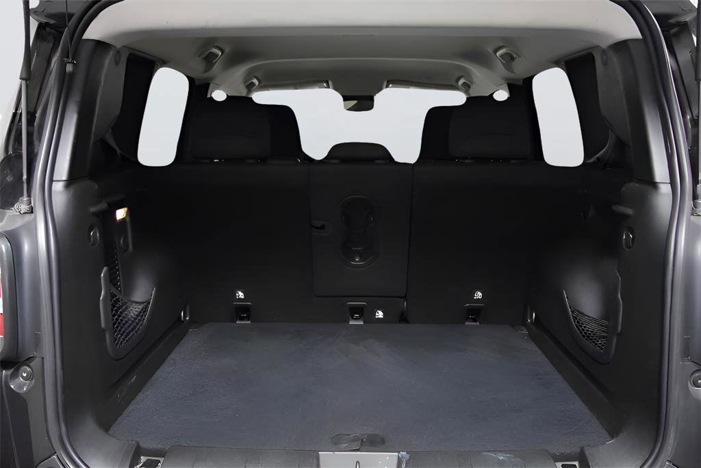 Used 2018 Jeep Renegade Latitude w/ Safety & Security Group AWD/4WD image 13