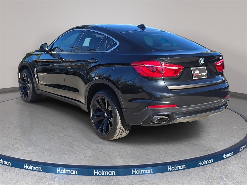Used 2018 BMW X6 xDrive35i image 8