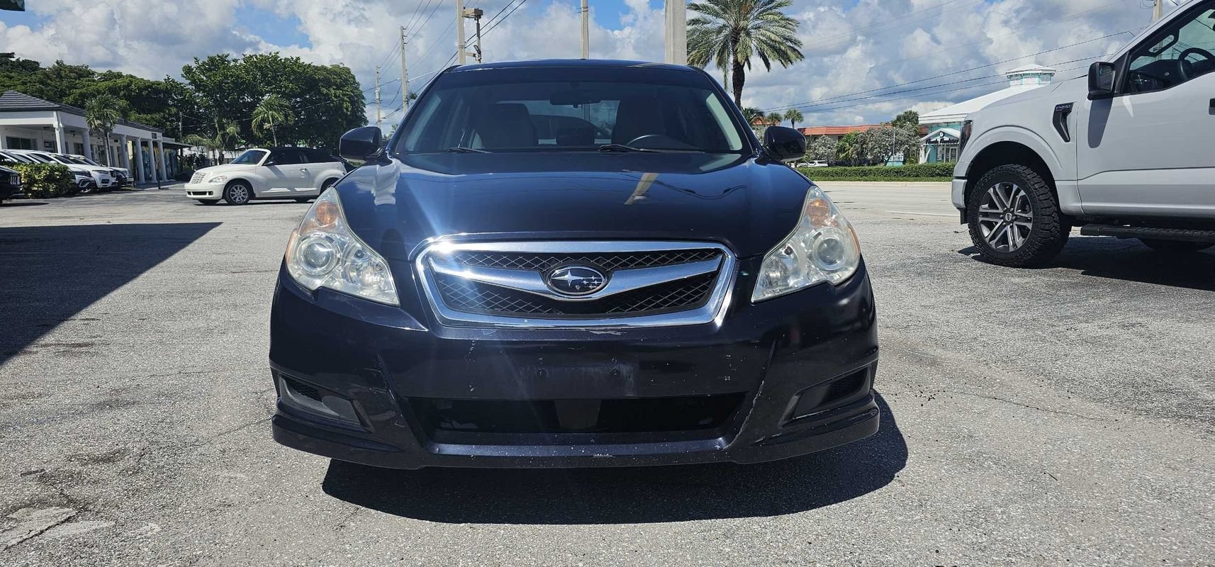 Used 2012 Subaru Legacy 2.5i Premium w/ All-Weather Pkg + Moonroof AWD/4WD image 8