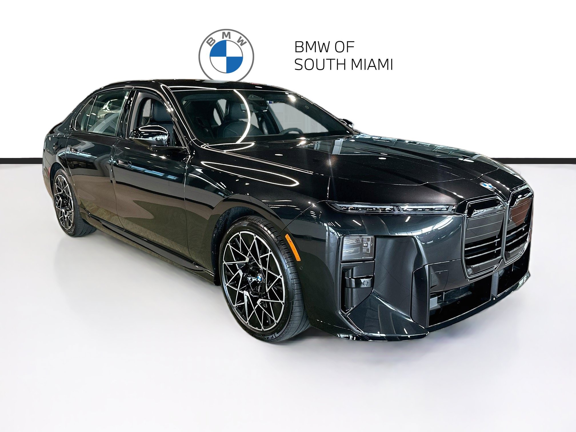 New 2027 BMW 740i w/ Executive Package RWD image 1