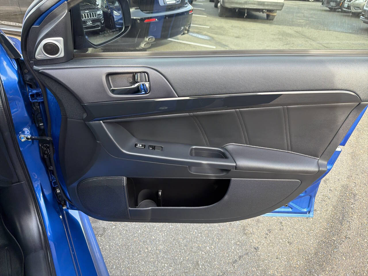 Used 2015 Mitsubishi Lancer Evolution GSR image 34