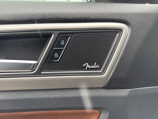 Used 2021 Volkswagen Atlas SEL Premium R-Line image 21