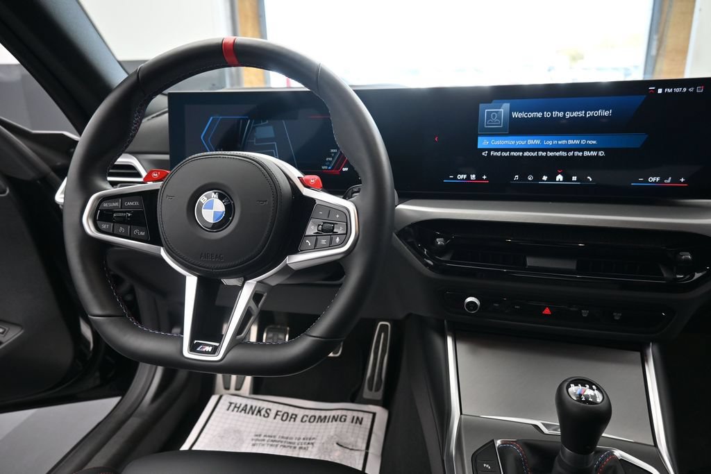 Used 2025 BMW M2 w/ Lighting Package RWD image 11