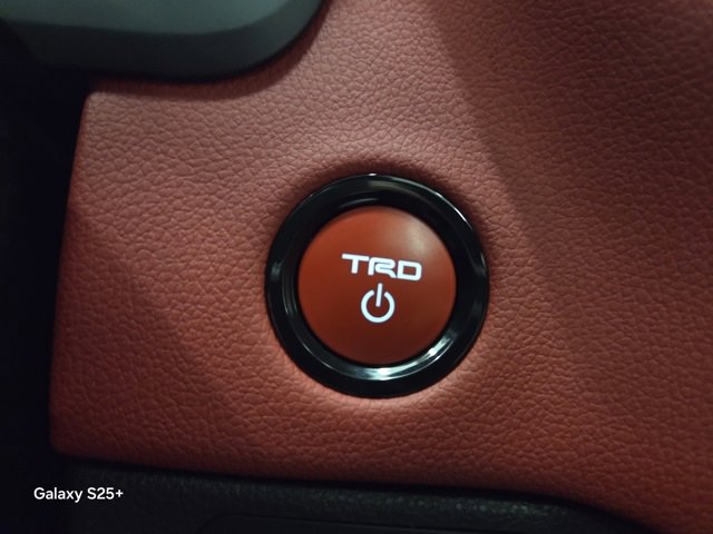 New 2026 Toyota Tundra TRD Pro image 64