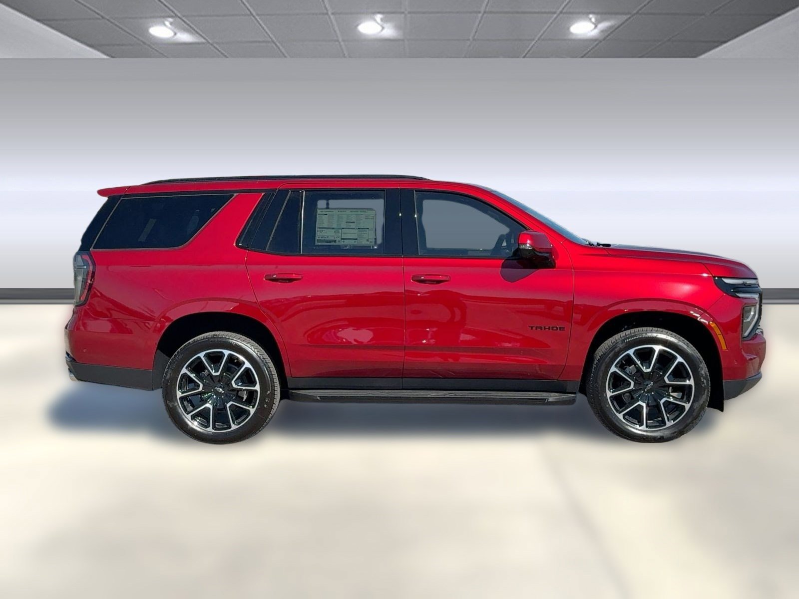 New 2026 Chevrolet Tahoe RST w/ Comfort Package image 8