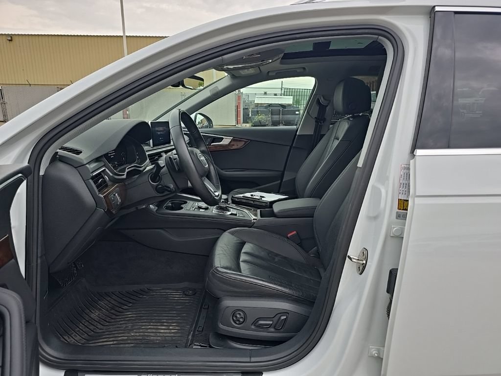 Used 2019 Audi A4 2.0T allroad Premium Plus AWD/4WD image 13