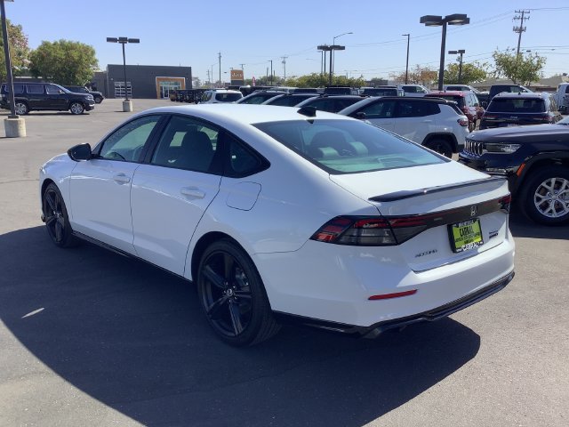 Used 2025 Honda Accord Sport image 21