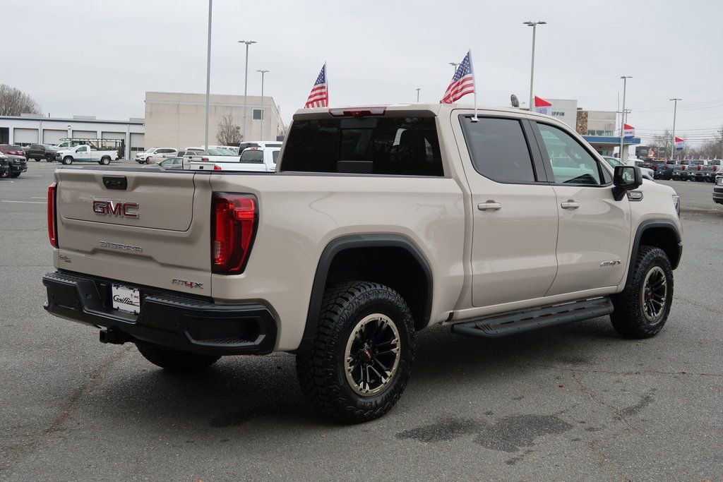 New 2026 GMC Sierra 1500 AT4X image 4