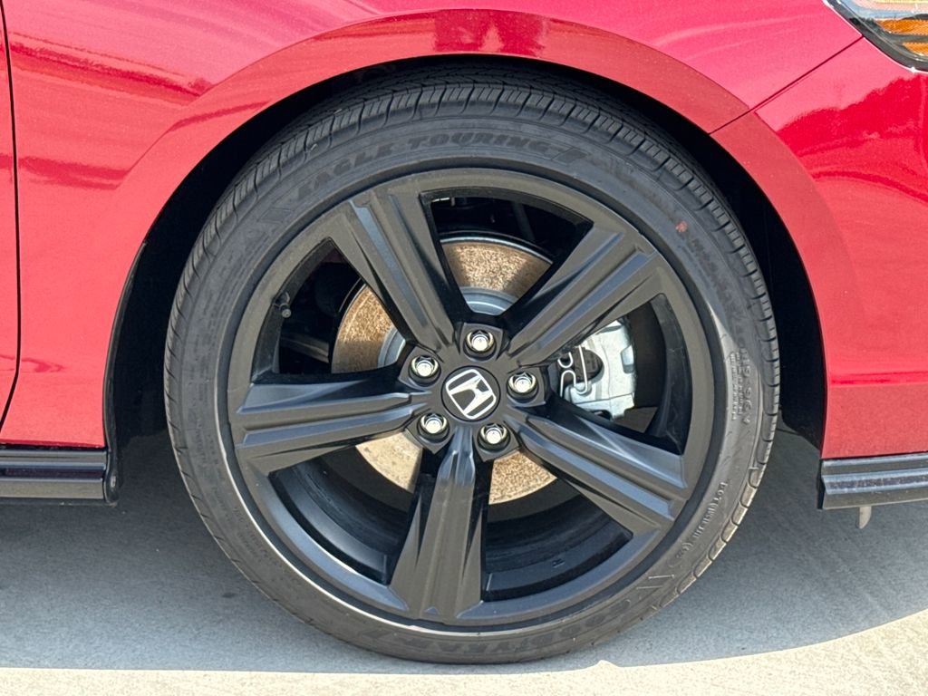 New 2026 Honda Accord Sport image 10