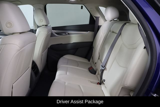Used 2023 Cadillac XT5 Premium Luxury w/ Technology Package FWD image 8