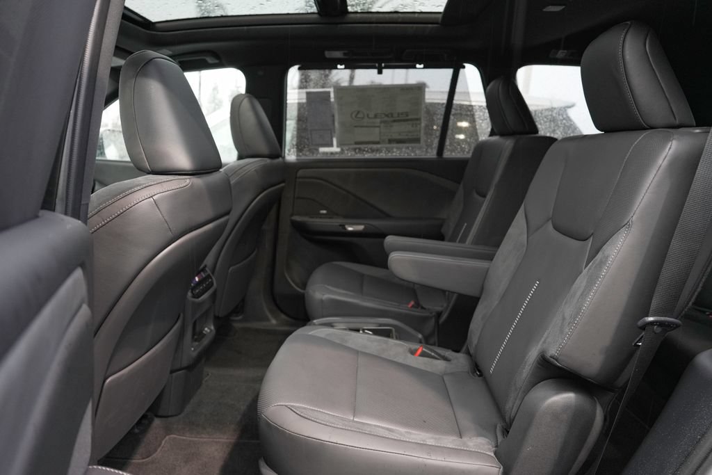 New 2026 Lexus TX 350 AWD image 16
