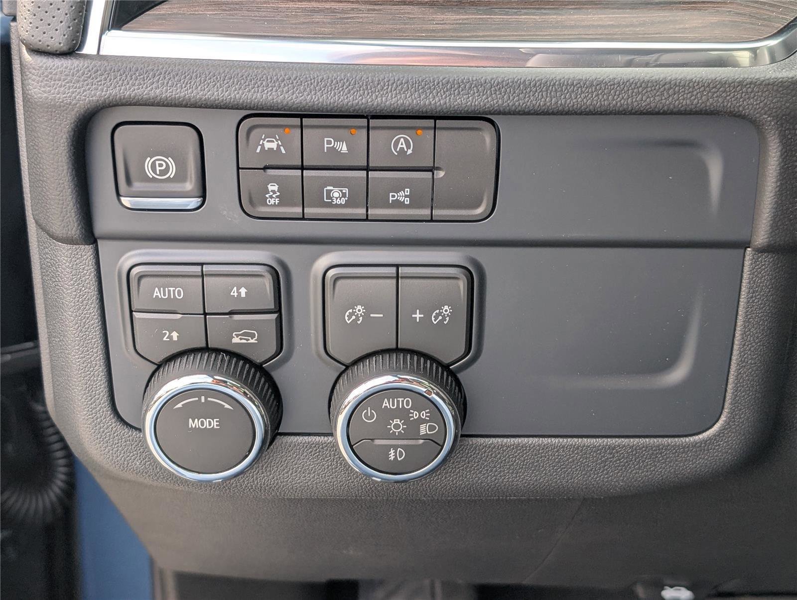 New 2026 Chevrolet Tahoe Premier image 23