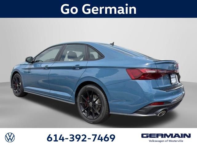 New 2026 Volkswagen Jetta GLI Autobahn FWD image 6