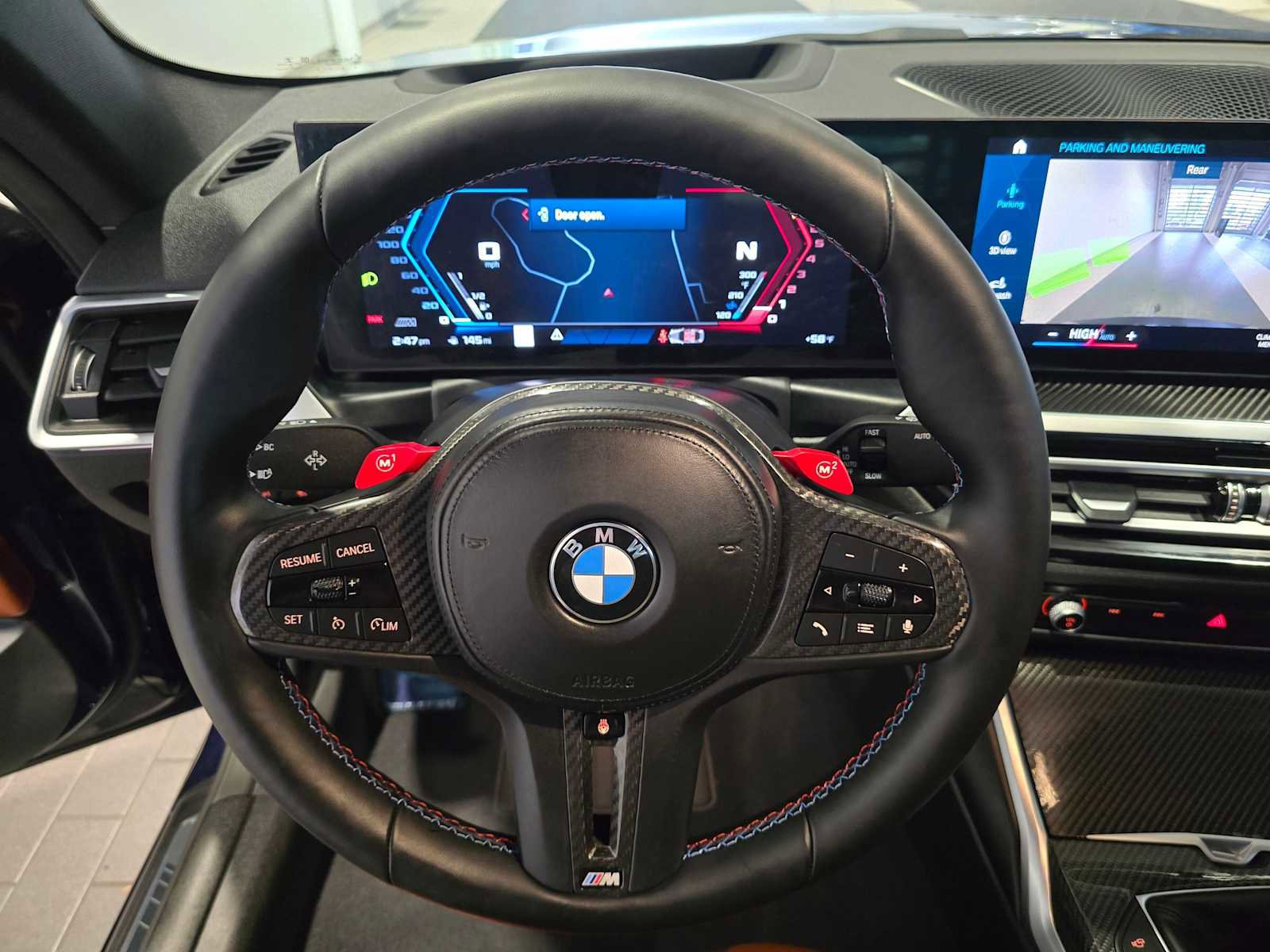 Used 2024 BMW M4 Coupe w/ Executive Package image 49