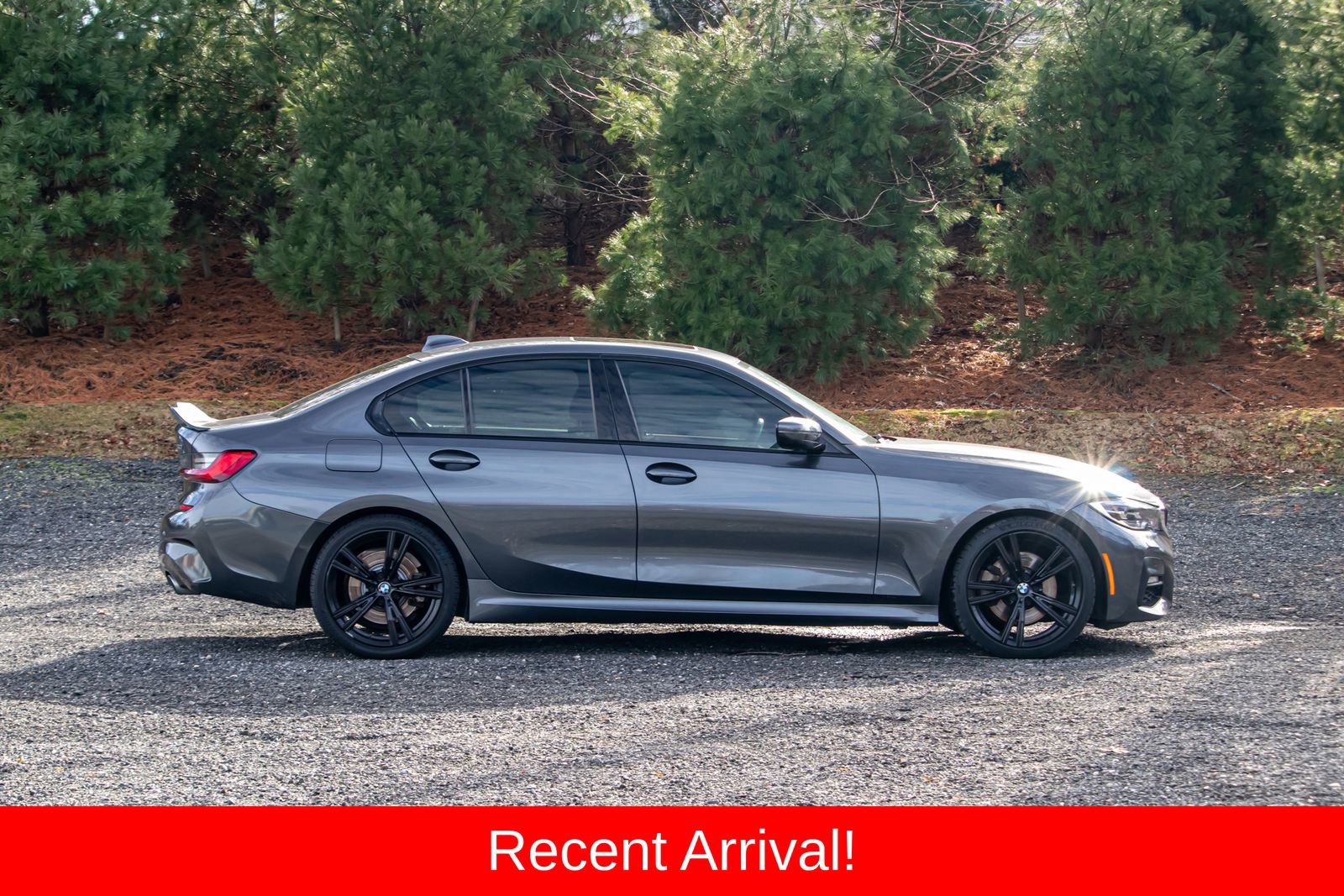 Used 2020 BMW 330i Sedan w/ M Sport Package image 10