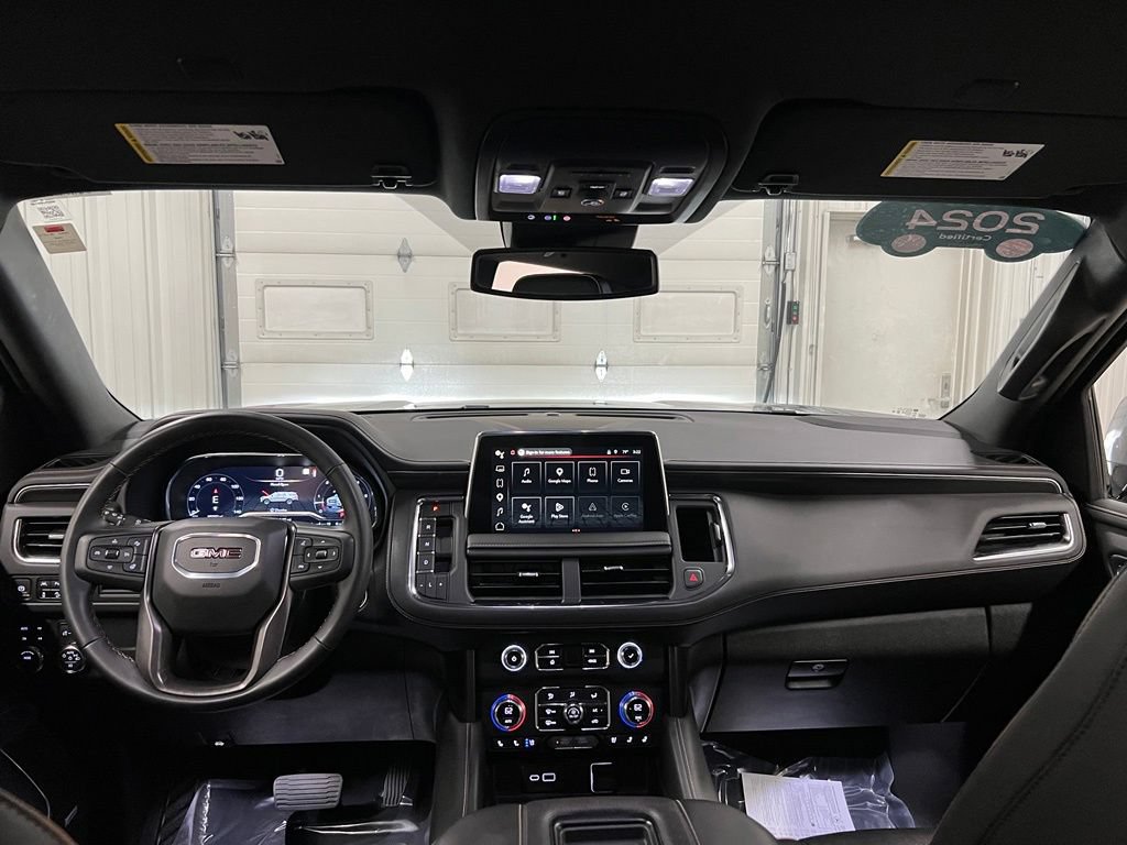 Certified 2024 GMC Yukon AT4 AWD/4WD image 41