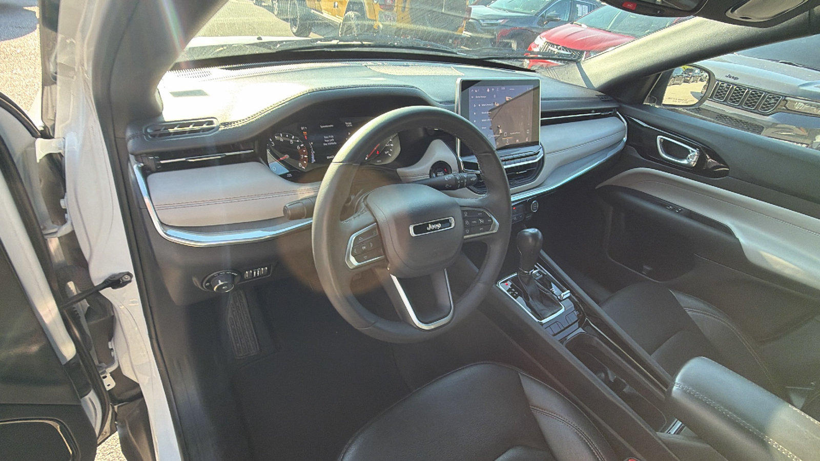 Used 2024 Jeep Compass Limited AWD/4WD image 24