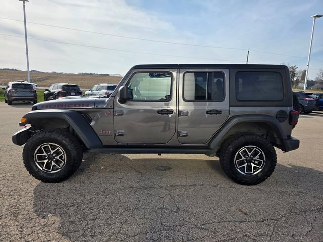 Used 2025 Jeep Wrangler Unlimited Rubicon image 28
